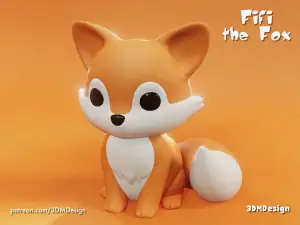 Fifi the Fox