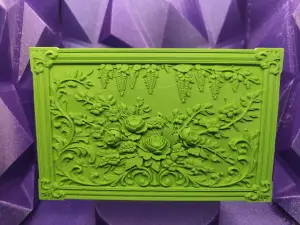 The Verdant Regency Relief Panel