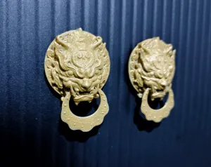 Kirin door knocker