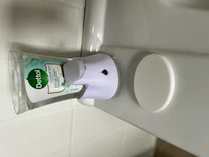 Cover for Soap Dispenser