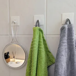 Hooks for Adhesive Wall Mounting