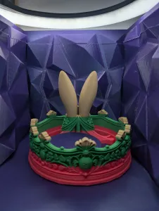 The Crown of the Spring Hare Sovereign