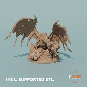 snake dragon