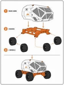 Martian Rover