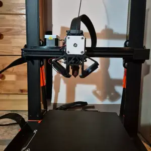 Ender 3 v3 ke fan duct