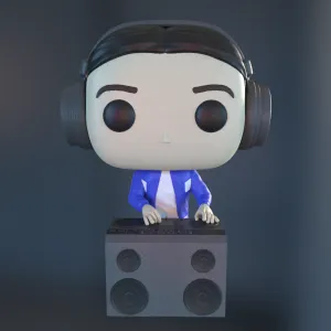 Funko DJ