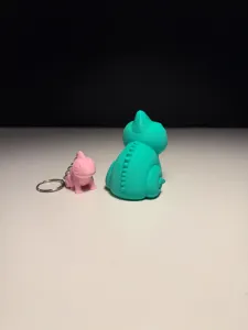 Cute Chameleon