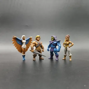 He-Man Heroes & Villains Masters of the Universe