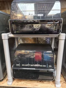 CFS AMS shelf Shelf system Customize shelf