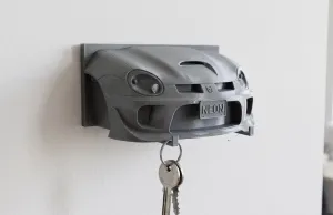 Dodge Neon SRT-4 Key Holder
