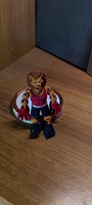 King "The Mane" Striker