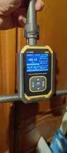 Holder Nuclear Radiation Detector GC-01 for DJI Matrice 350