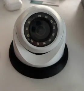 Dahua+Dome+Camera+Lock