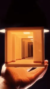 Backrooms Infinity Mirror – Backroom