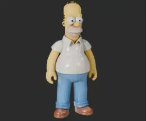Homer Simpson