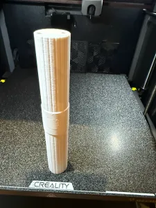 ToothBrush Travel Container