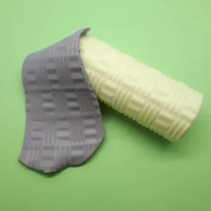 Texture Roller Polymer Clay Mosaic