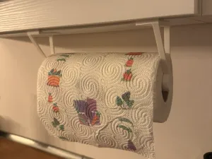 Kitchen Towel holder clip-on