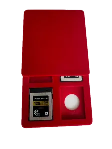 CFexpress type B sliding case