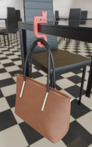 Table hook I love Cats