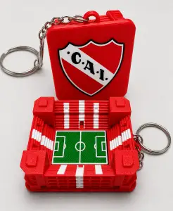 cancha de independiente llavero