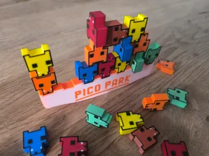 Pico Park Balance Game