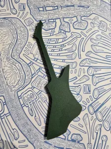 Snakebyte keychain