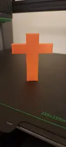 Cross Whistle