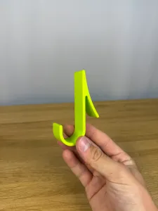 Simple Bathroom Towel Radiator Hook