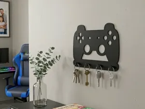 Gaming Controller Key Holder
