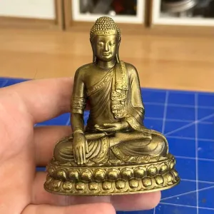 B Buddha : Thai Buddha : Error Free - No Support
