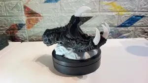 Dragon Claw Soap Dish - Functional Fantasy Decor