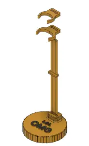 LOL stand