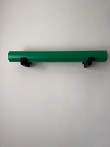 vinyl roll holder wall bracket