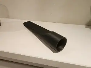 Simple Vacuum Cleaner nozzle 35mm dia & 205mm long