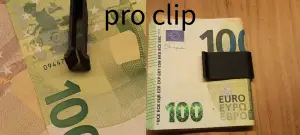 Snap Money Clip PRO – Strong Grip Design