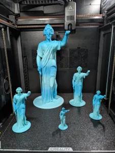 Lady Justice