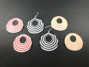 Infinity Swirl - Earrings