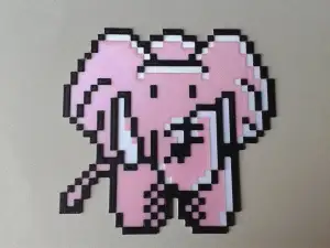 GBC - Animal Breeder 3 JPN - Elephant 2, 2 filament changes