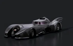 batmobile