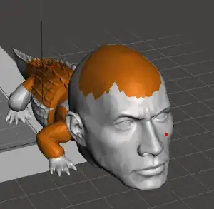 Dwayne "The cRock" Johnson
