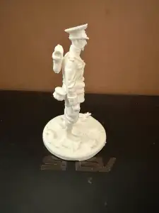 WWI Army Man 15