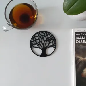 Coaster - Coffee And Tea
