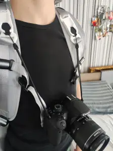 easy buckle clip camera