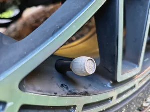 Barrel Car Tyre Valve Dust Caps
