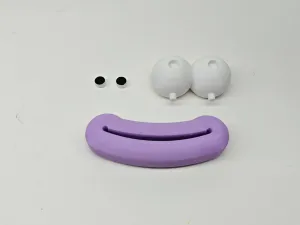Toothpaste Squeezer - Big Mouth Smiley Face
