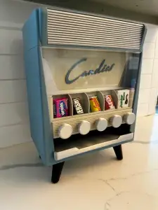 candy vending machine