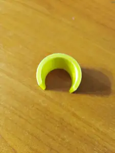 filament spool limiter