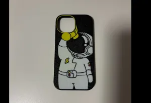 Iphone 15 Case - Astronaut