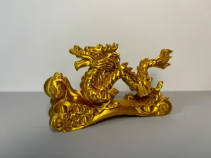 金龙献瑞 祥龙摆件